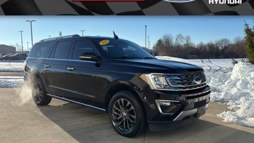 FORD EXPEDITION MAX 2019 1FMJK2AT4KEA15735 image